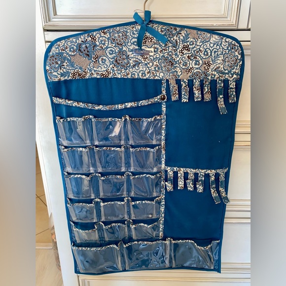 Ellen Tracy Storage & Organization Hanging Jewelry Organizer Poshmark